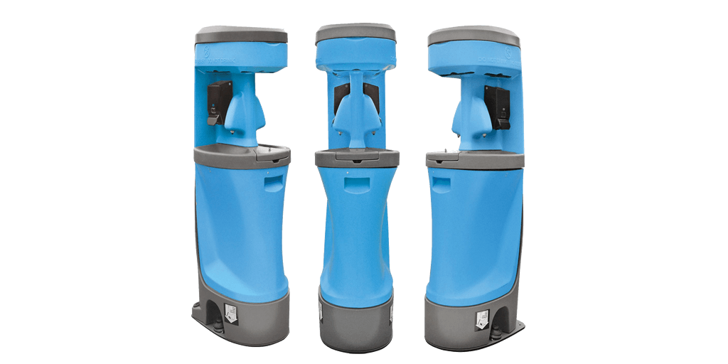 Portable Handwashing Stations Starkville MS