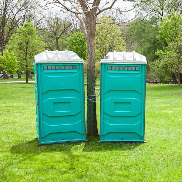 Seasonal Porta Potty Rentals Starkville MS