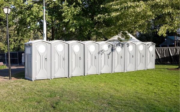 VIP Luxury Porta Potty Rentals Starkville MS