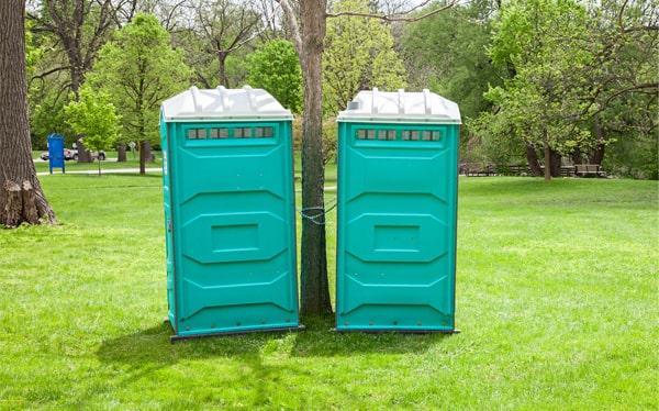 RV Camper Portable Toilet Rentals Starkville MS